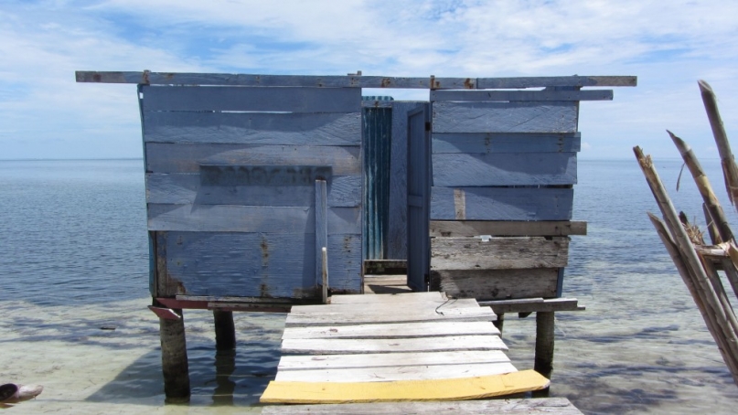 Kuna toilet