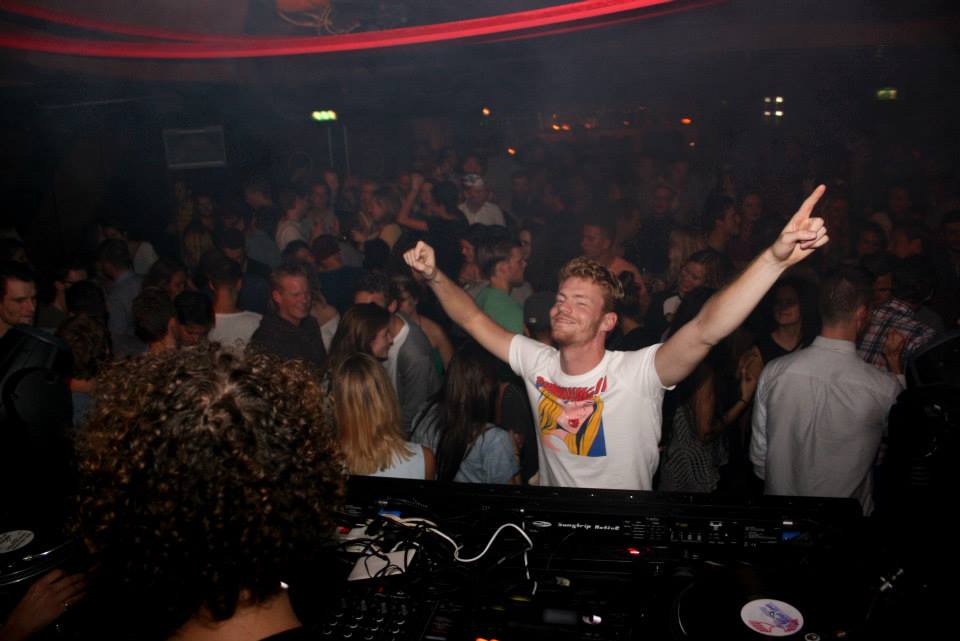 Amsterdam underground clubs - From techno to hip hop and