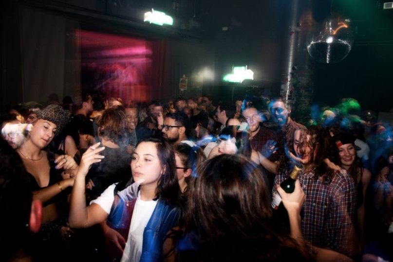 OT301 Amsterdam crowd