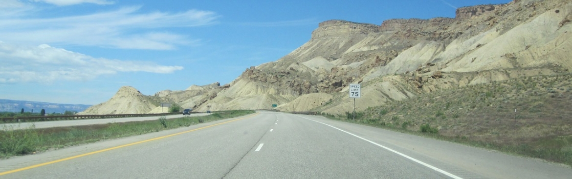 How to drive from Boston to Los Angeles in 72 hours and survive