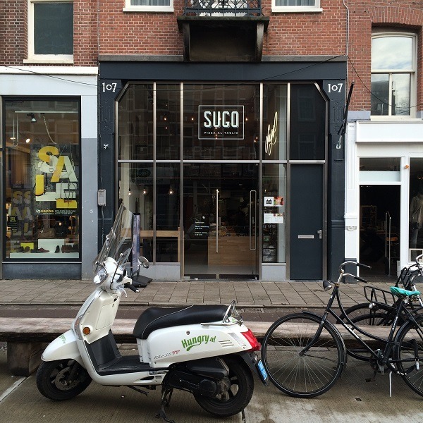 Sugo Ferdinand Bolstraat Amsterdam