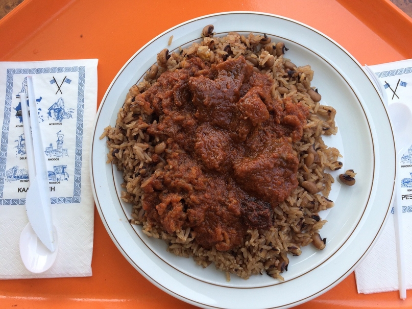 World of food Ghana food