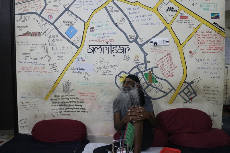 Jugaadus Amritsar common room